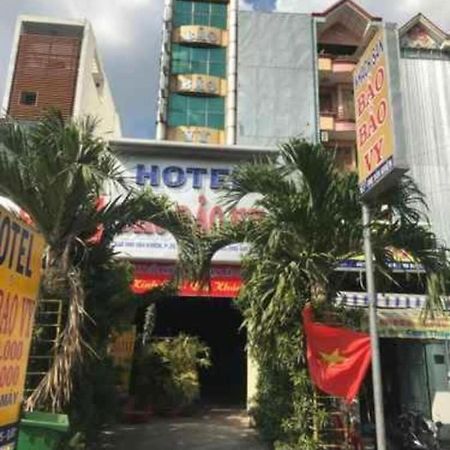 Bao Vy Hotel Ho Chi Minh Zewnętrze zdjęcie