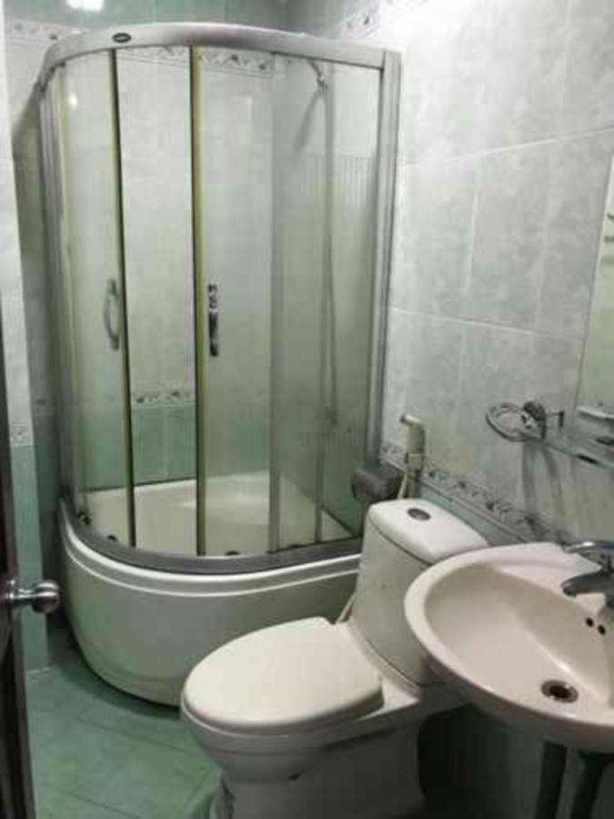 Bao Vy Hotel Ho Chi Minh Zewnętrze zdjęcie