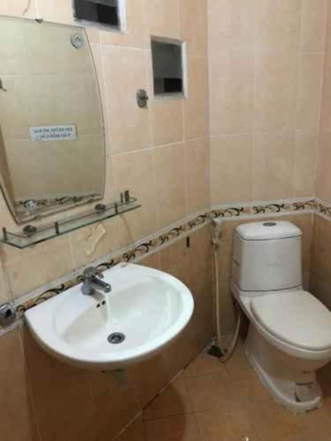 Bao Vy Hotel Ho Chi Minh Zewnętrze zdjęcie