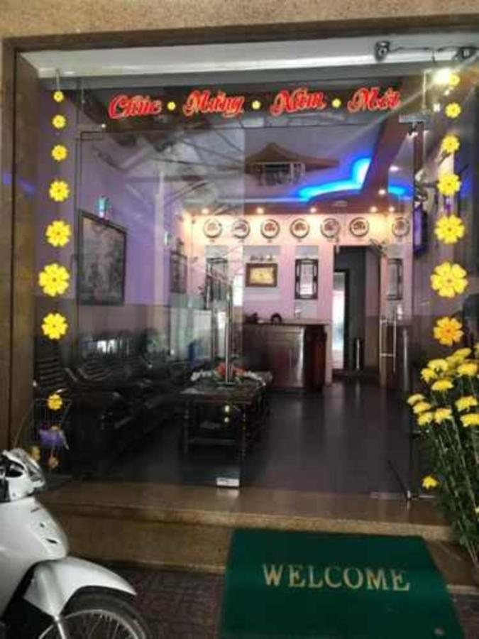 Bao Vy Hotel Ho Chi Minh Zewnętrze zdjęcie