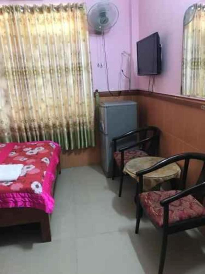 Bao Vy Hotel Ho Chi Minh Zewnętrze zdjęcie