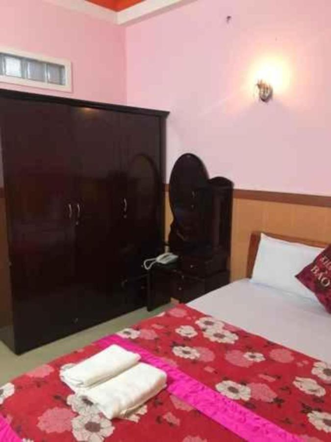 Bao Vy Hotel Ho Chi Minh Zewnętrze zdjęcie