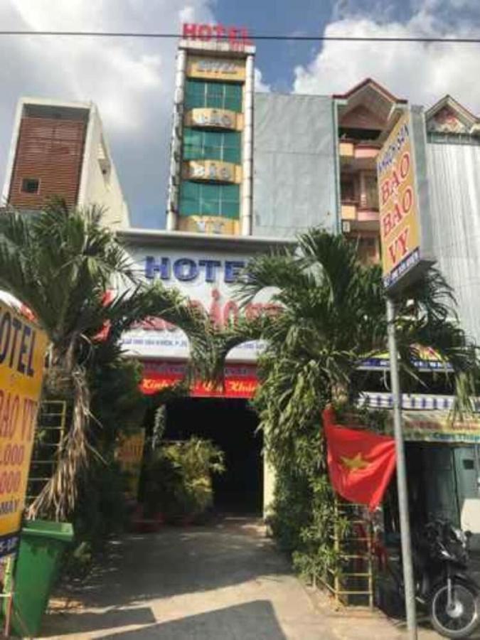 Bao Vy Hotel Ho Chi Minh Zewnętrze zdjęcie
